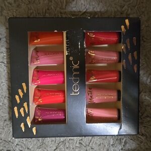 Technic Liquid Lipstick Set of 10
